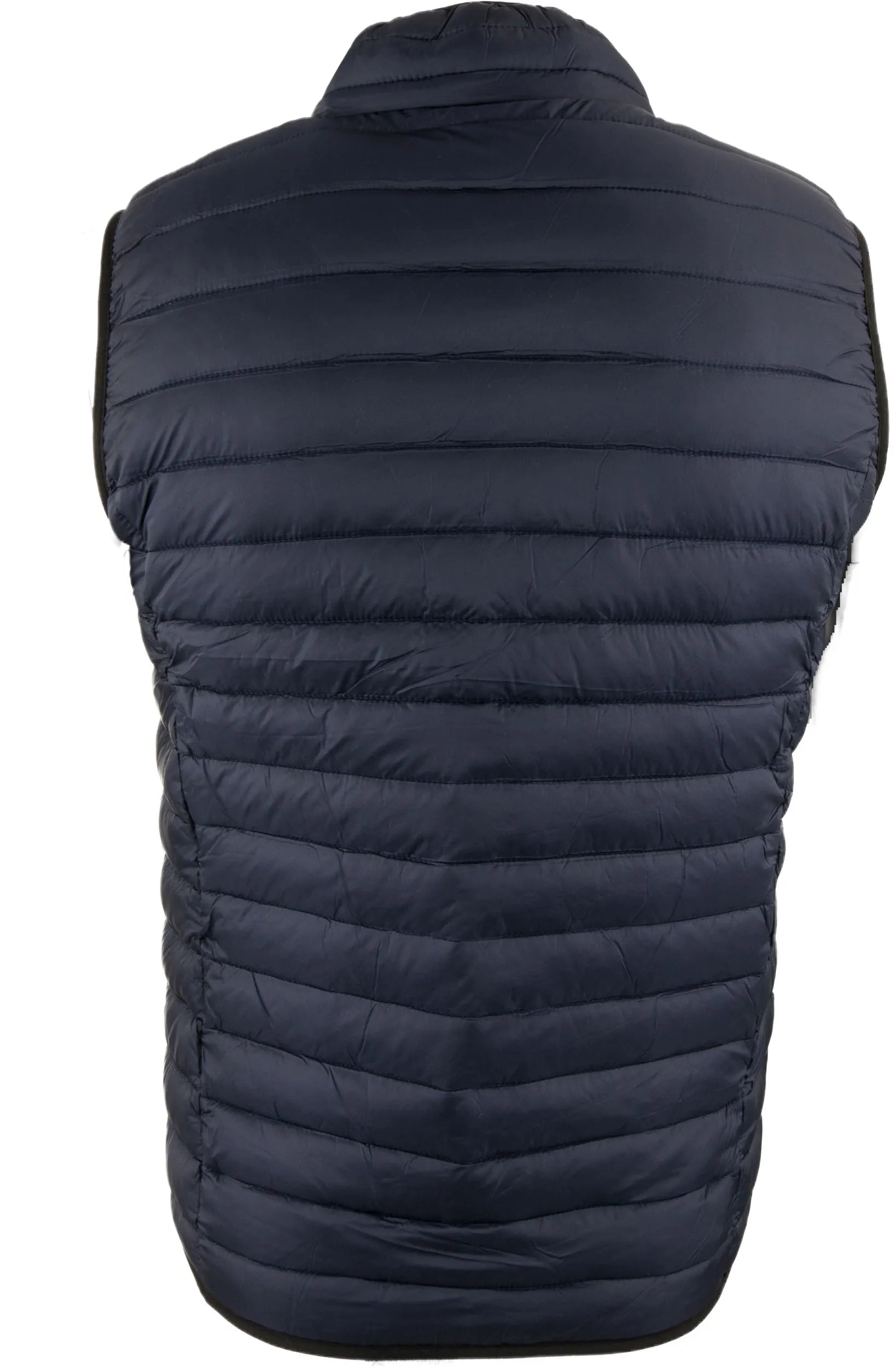 Vesta pentru bărbați Athl. Departamentul Henry Night Blue, S