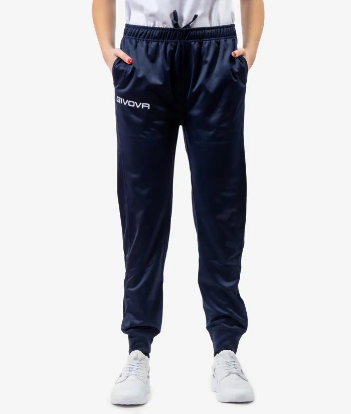 Pantaloni sportivi Givova One Navy 4xl