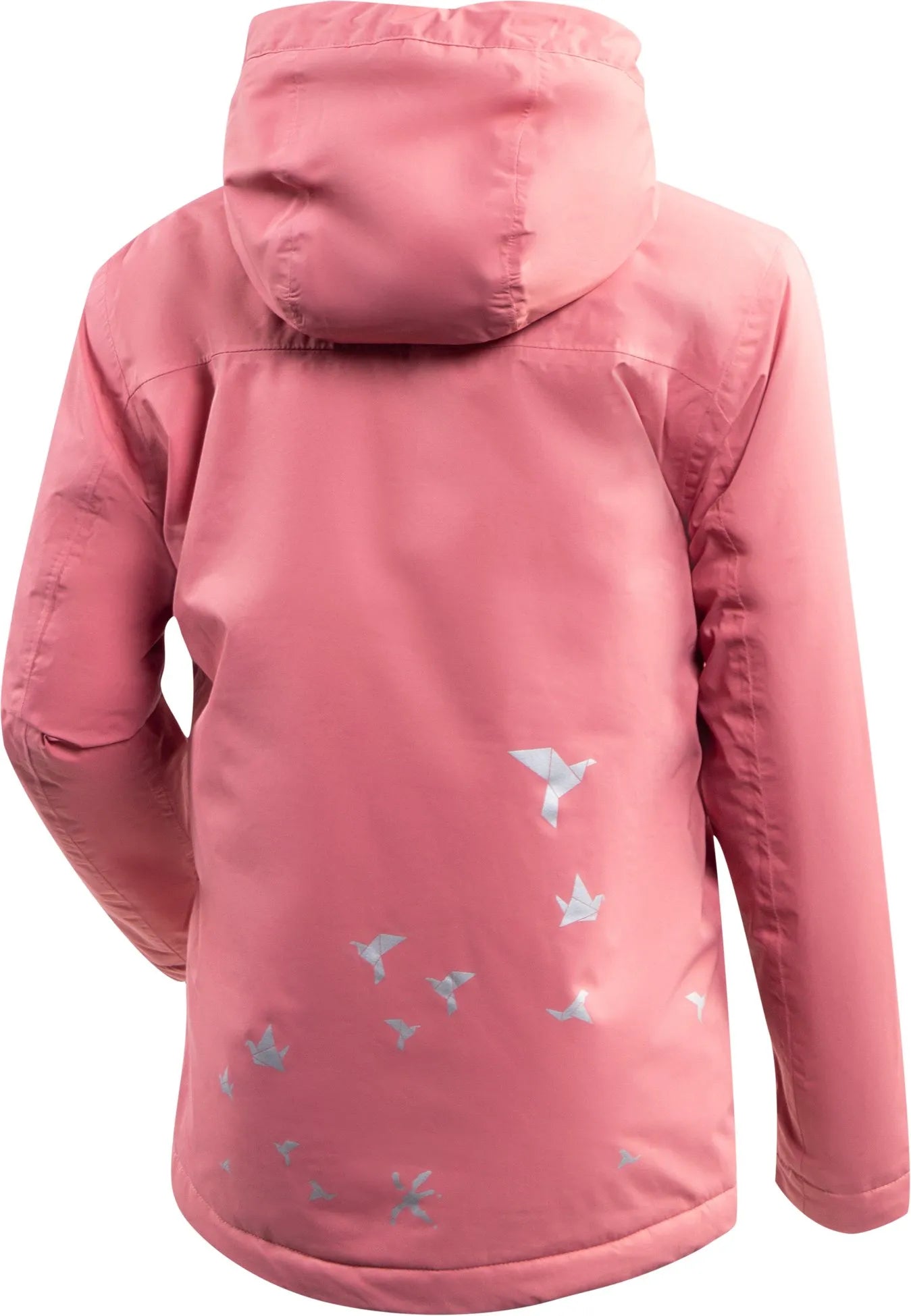 Kinderjack Klimex Fistana Pink 146 - Waterdicht & warm