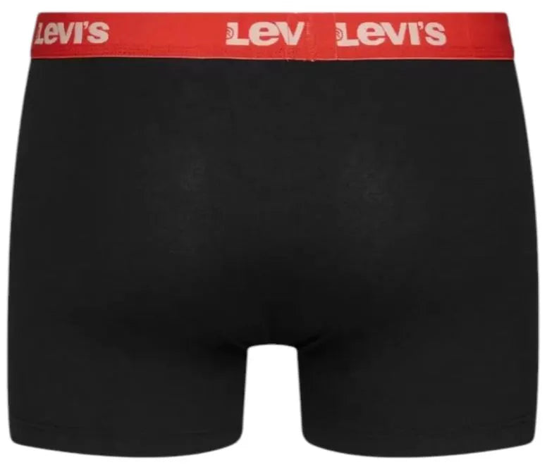 Boxers Levi's Men Boxershort 7-Pack Black Black M