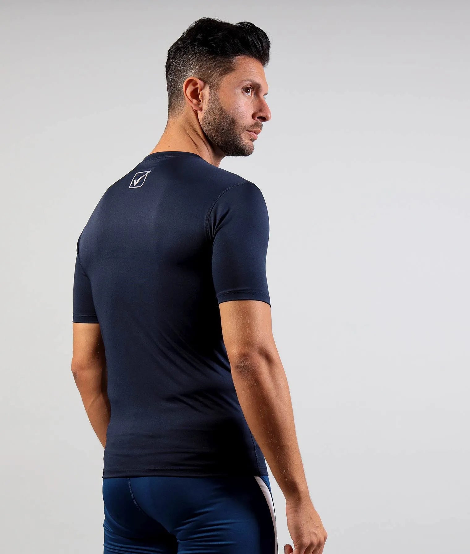 T-shirt sportif masculin Givova Corpus 2 S