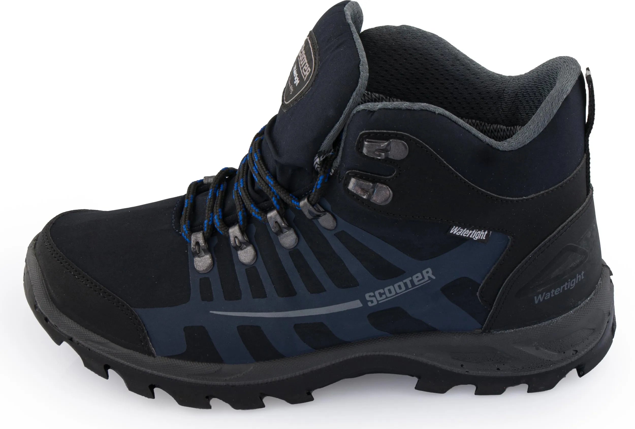 Sapatos de caminhada masculinos à prova d'água Scooter Fototon TL 44