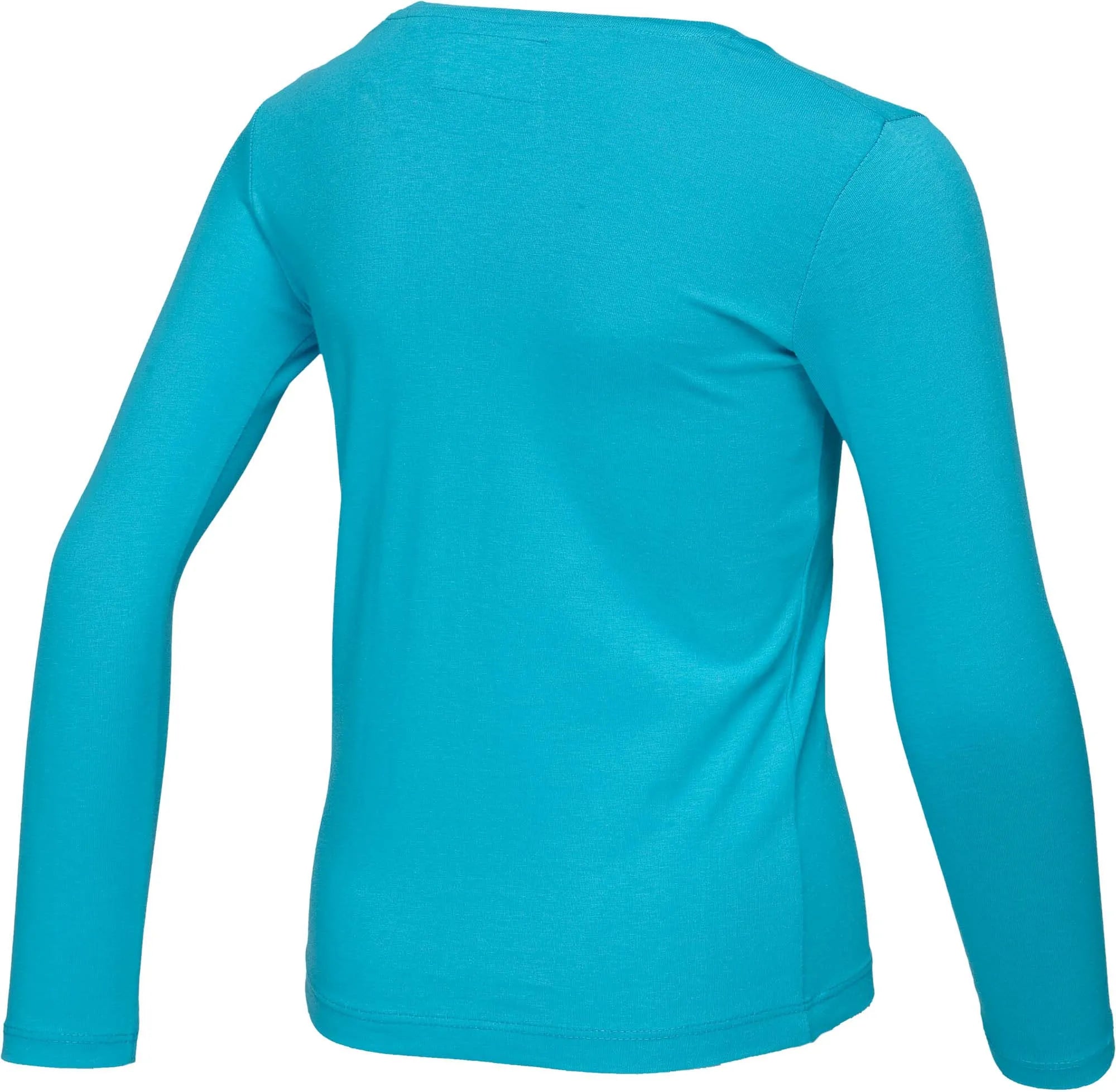 Tricou pentru copii LOAP BUVON BLUE-SOFT CUTON, dimensiunea 122-128