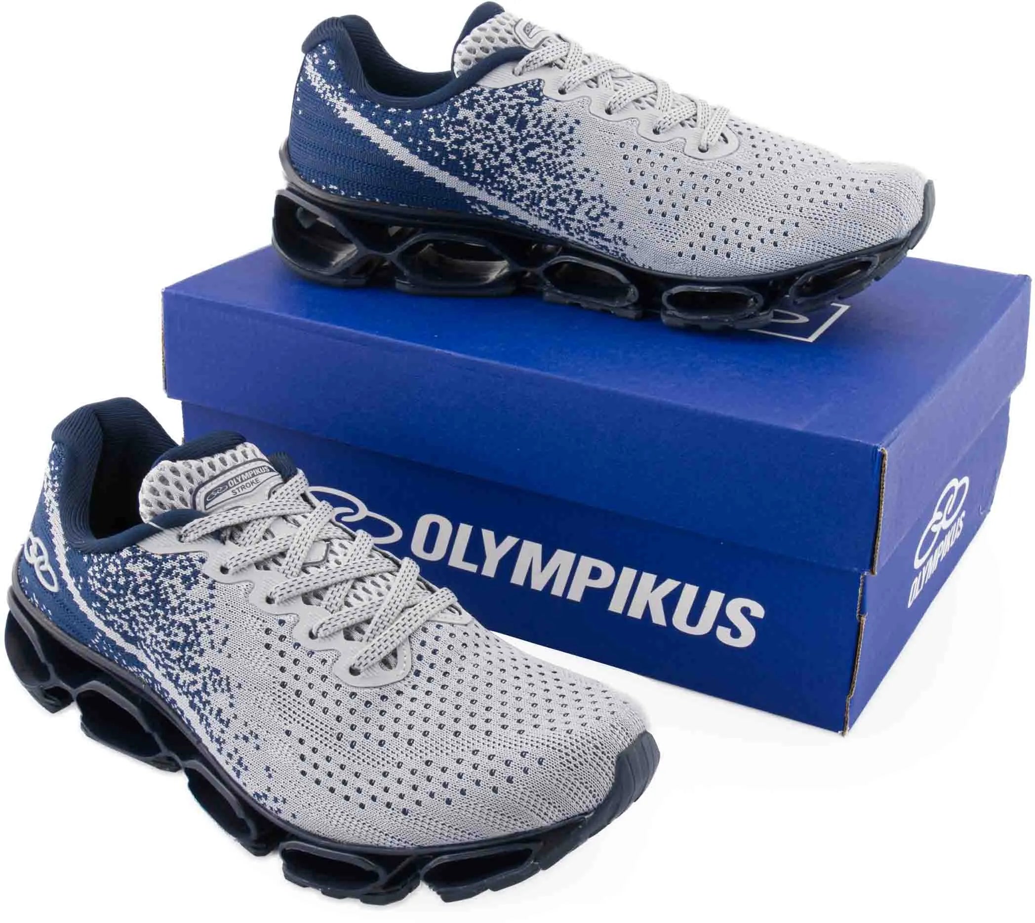 Zapatillas para acampar Stroke Olympikus 39 Hombres