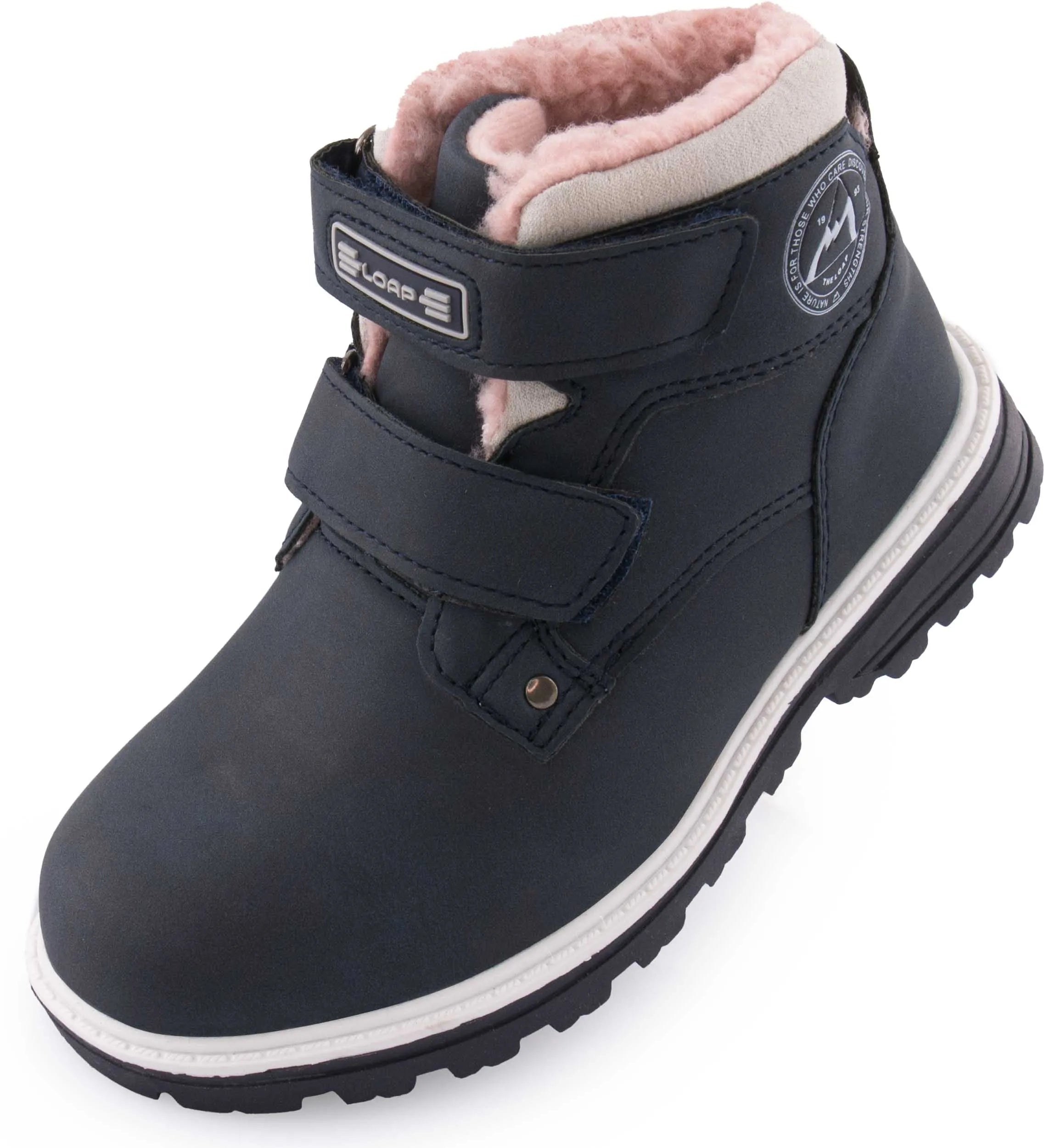 Botas de invierno para niños impermeables sonor, tamaño 31