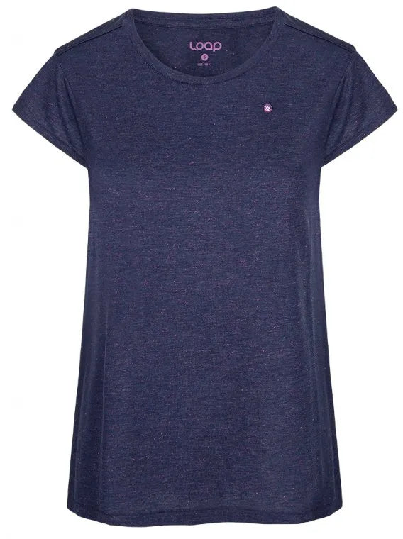 Dames T-shirt Loap Bradla, XS