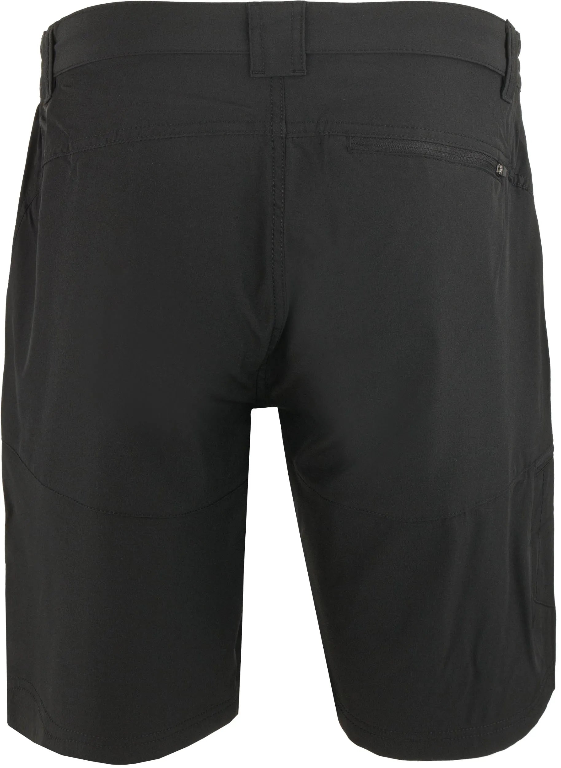 Shorts sportivi maschili Athl. DPT Leonida Black Size 46