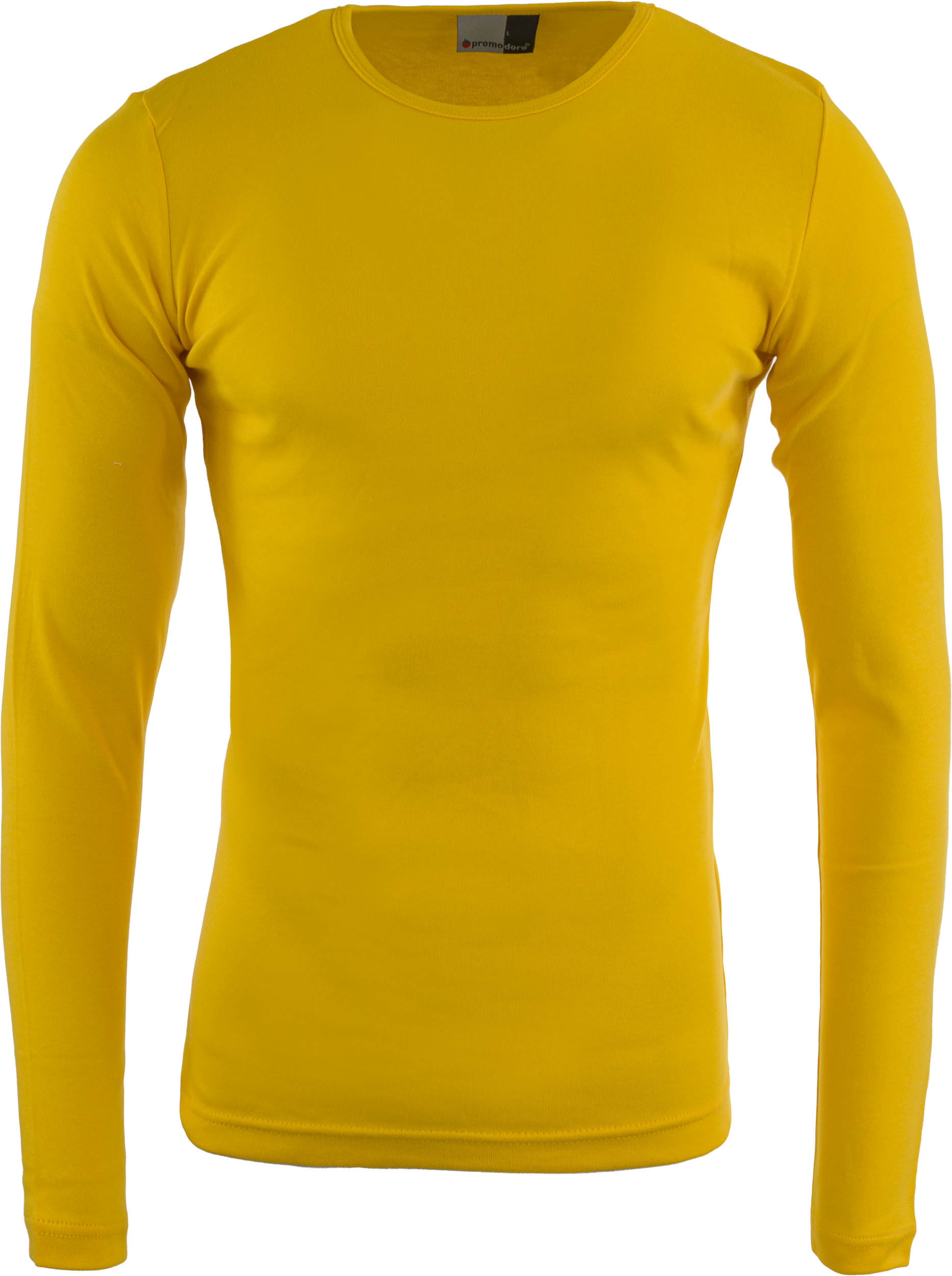 Goudkleurig Dames T-shirt 2XL - Promodoro Interlock Katoen