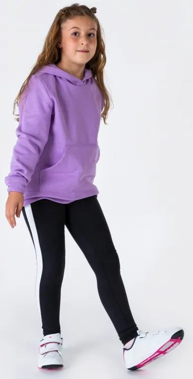 Ladies Joma Montana Hoodie Purple M - Comfort & Style