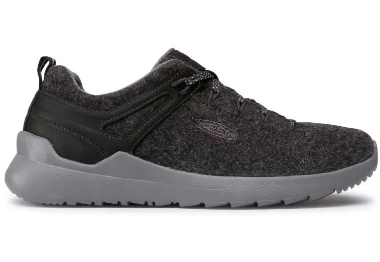 Keen men's highland arway black-magnet black 42