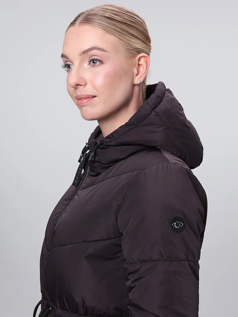 Pagnotta da donna taaf tara bruin L - Trendy & Warm