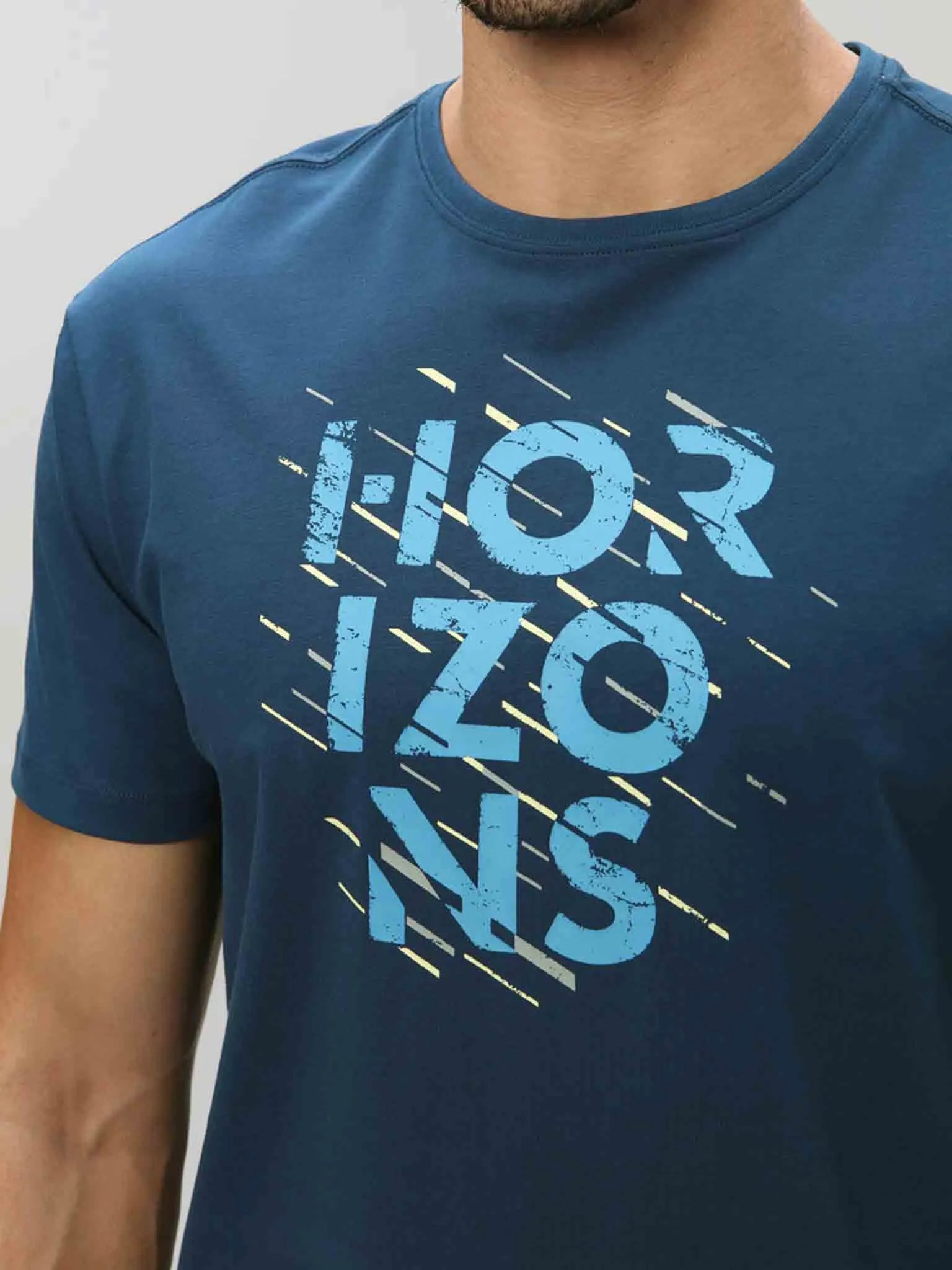 Men's t-shirt loap alro blue 2xl