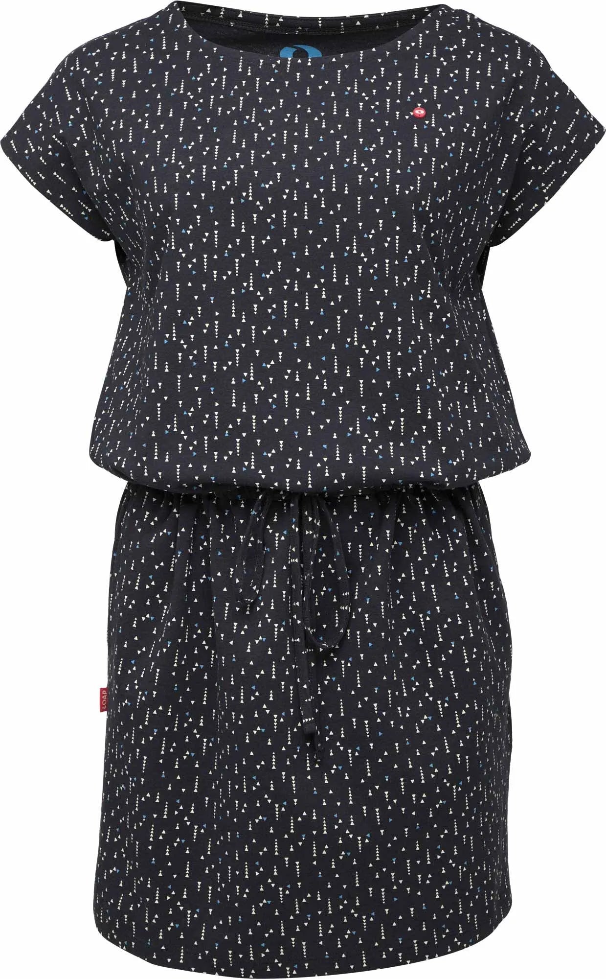 Rochie pentru femei loap baskela dblu, s