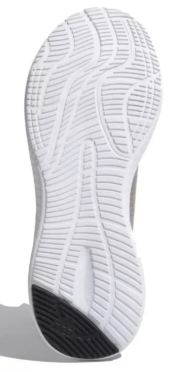 Tênis de corrida de peprun adidas, cinza 44 2/3