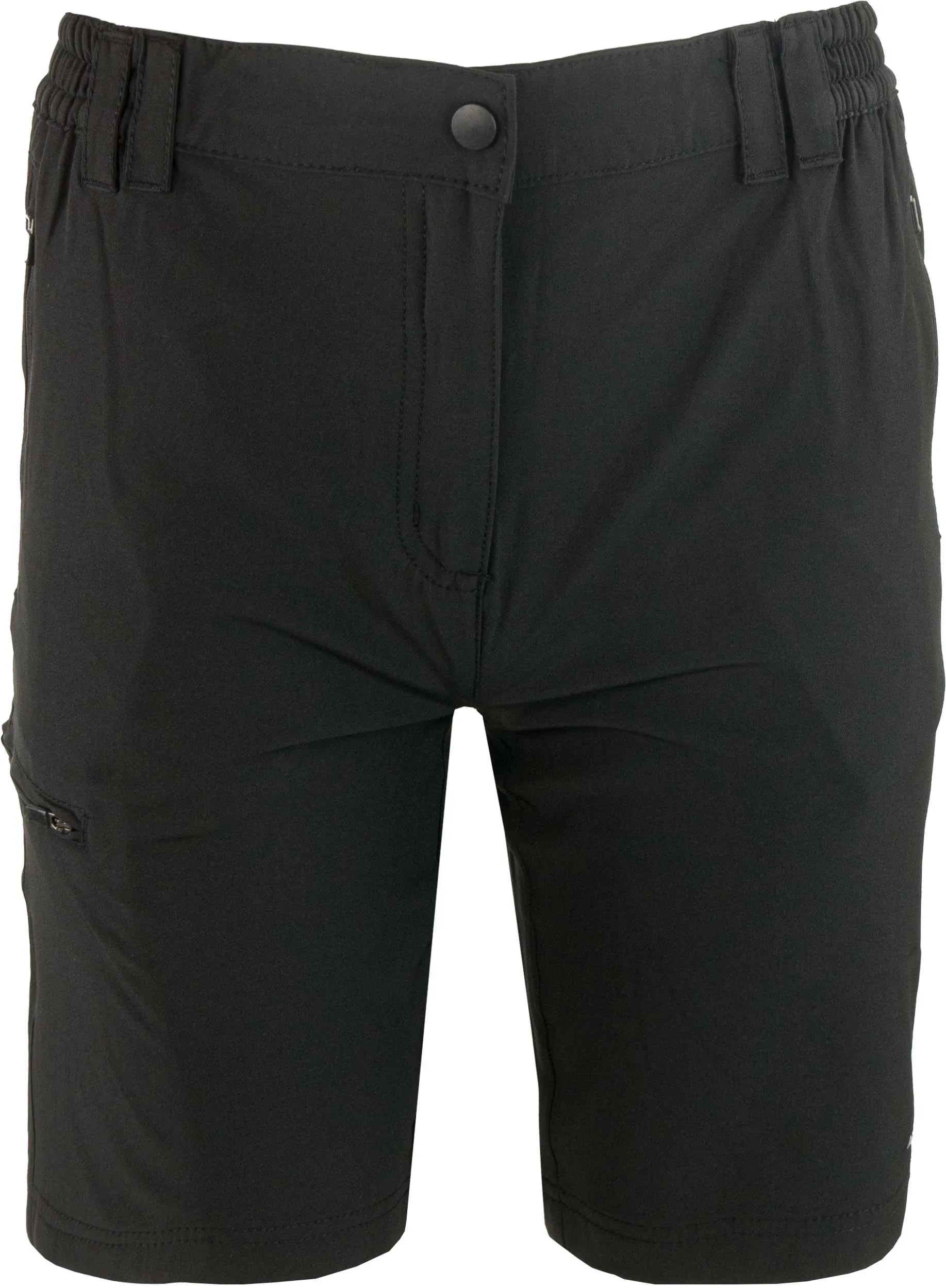 Ladies Sports Shorts Athl. DPT Matilda Black Velikost 48