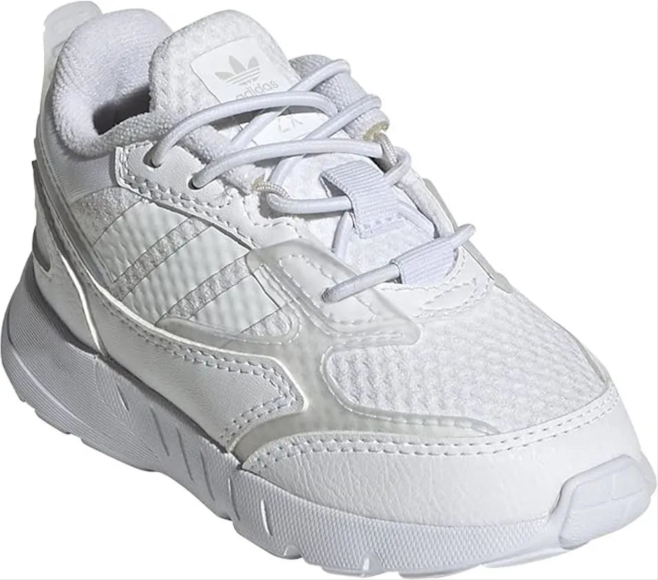 Adidas originale zx 1k 2.0 el White - Kinder Sneaker 26.5