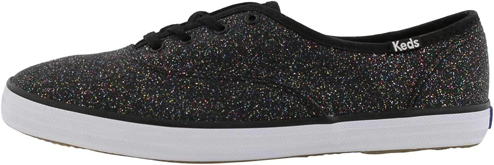 Női cipő Keds WMS Champion Starlight Canvas Black 36