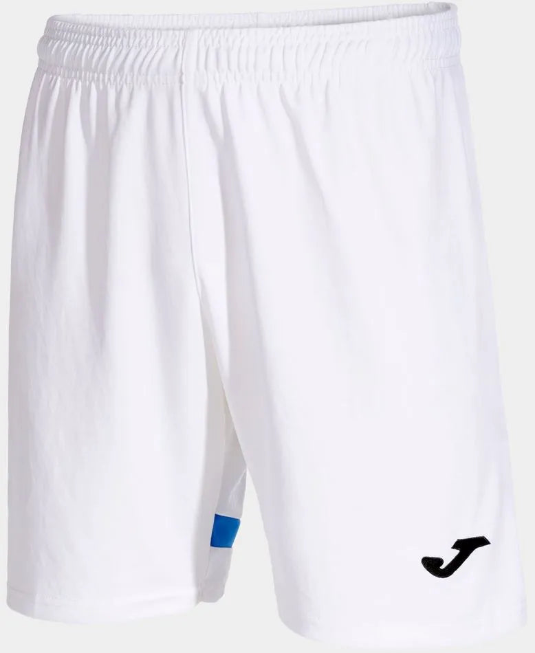 Joma Tokio Sports Shorts 2xl White/Blue - prodyšný a lehký