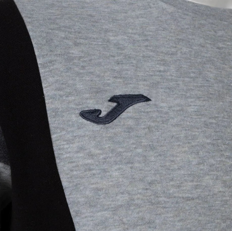 Joma Confort III Sweatshirt Melange Gray 3xl
