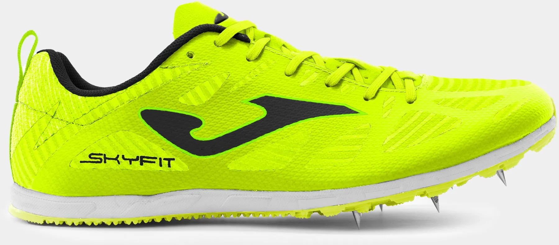 Joma r.skyfit scarpe da corsa uomini limone-fluor 43