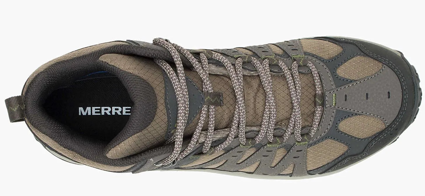 Merrell Men Accentor 3 Sport Mid GTX-Boulder 42