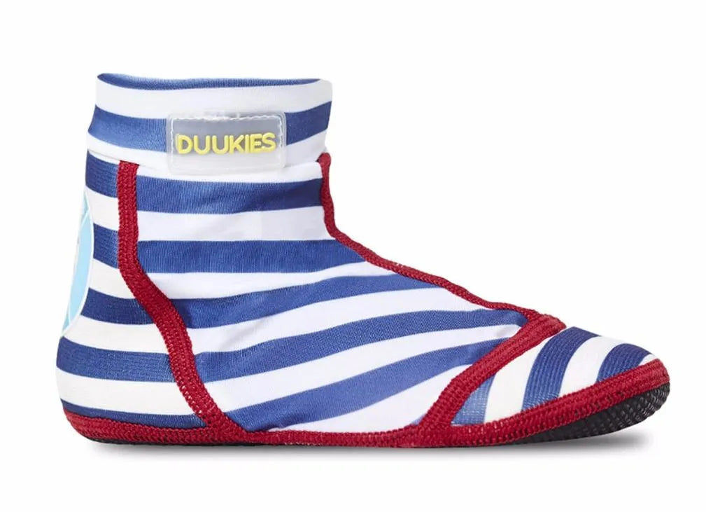 Duukies Beach Socks 34-35: Bezpečné a pohodlné kúpanie