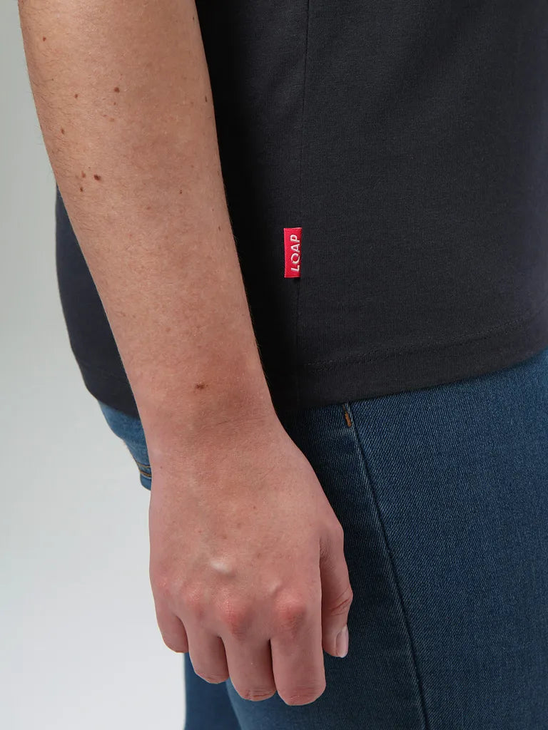 Koszulki damskie pętle bazala dblu, xs