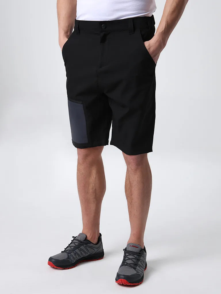 Pantaloncini sportivi maschili pagnotta uzac l - traspirante e flessibile