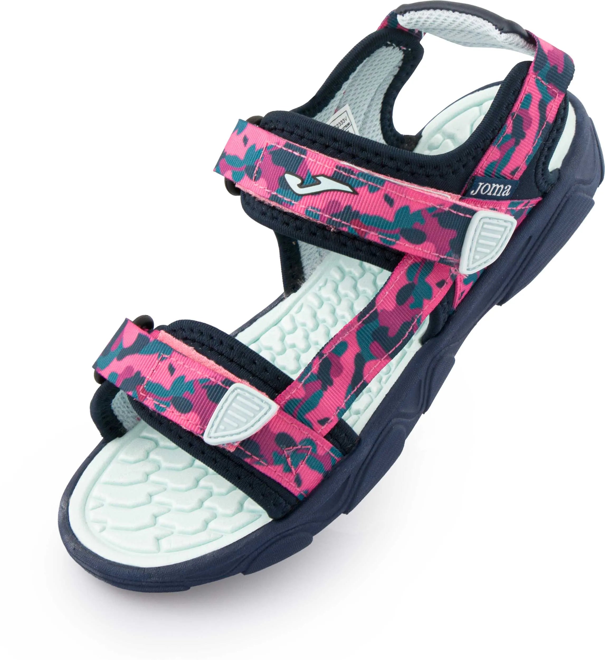 Sandales pour enfants Joma Boat Navy-Turquoise Taille 30