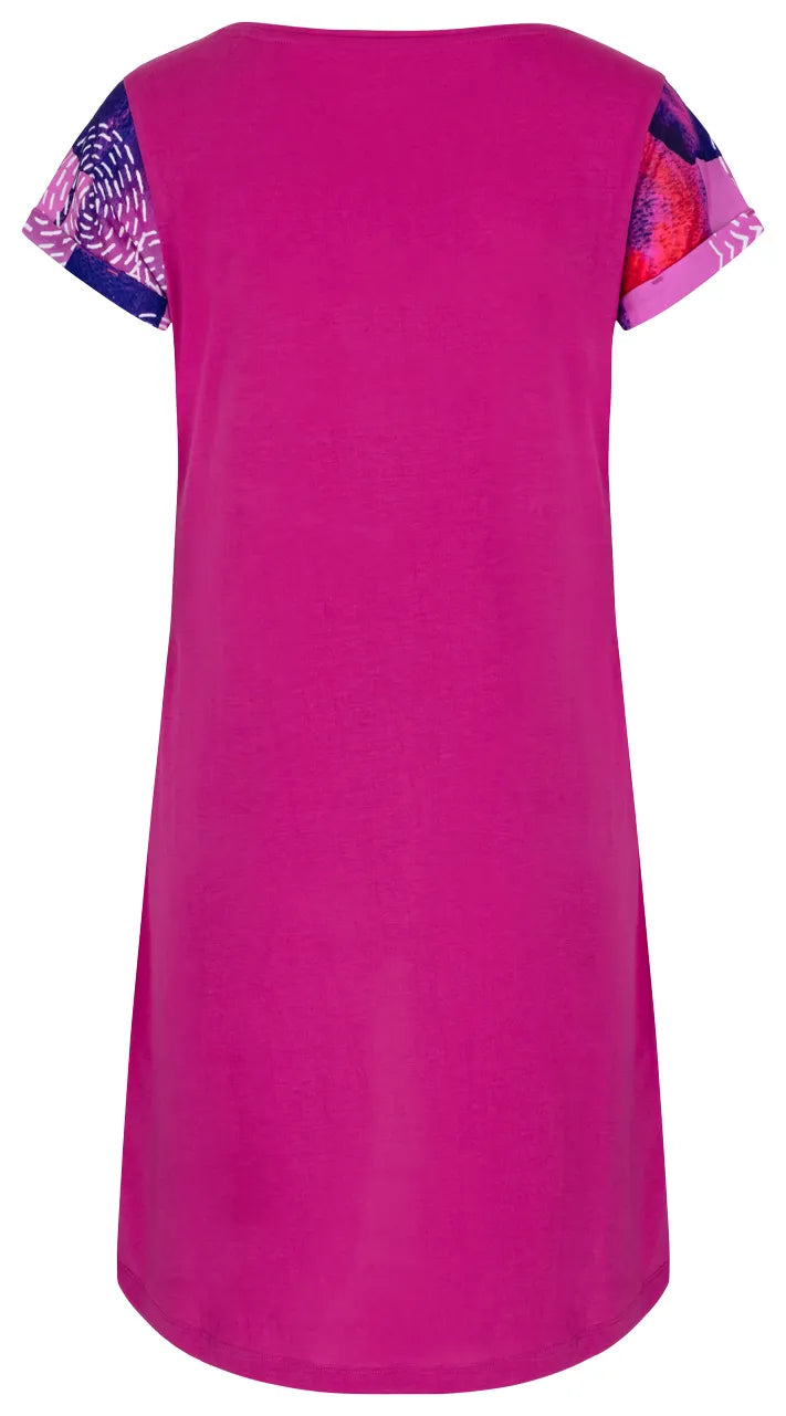 Damesjurk Loap Annabelle Roze s