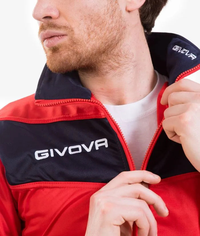 Sports Set Givova Visa Triacetato 3xl