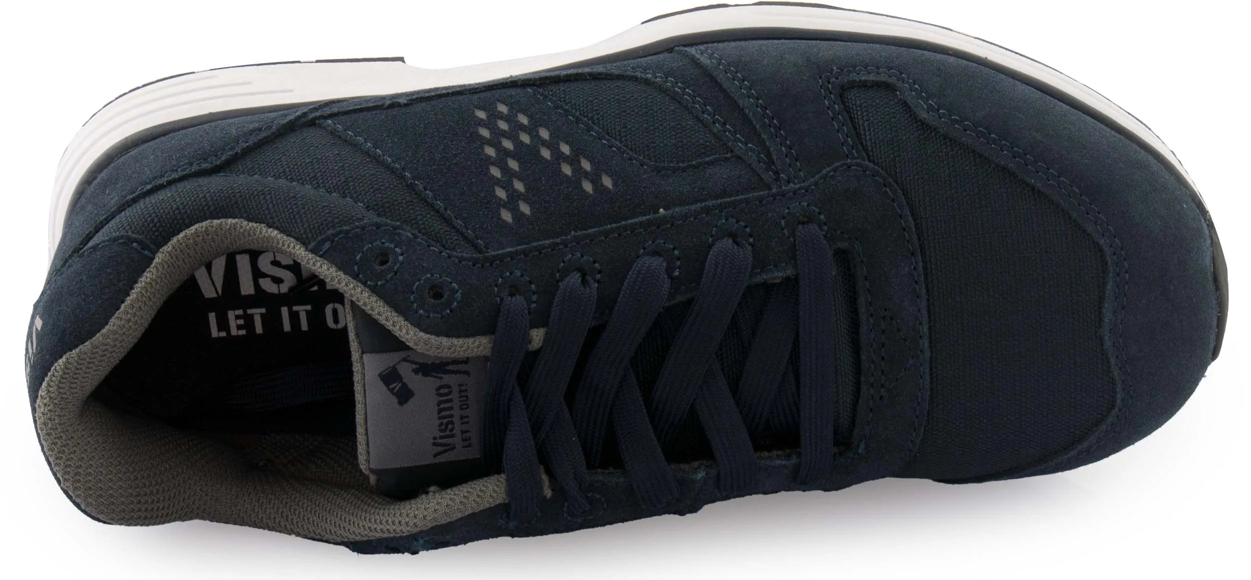 Vismo Safety Boots S1 Navy 39