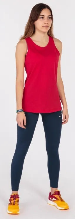 Women's joma oasis tank top red l