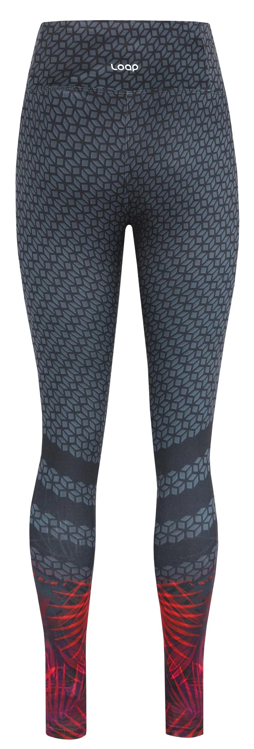 Logings de leggings pour dames Mirone M - Conception de confort et élégant