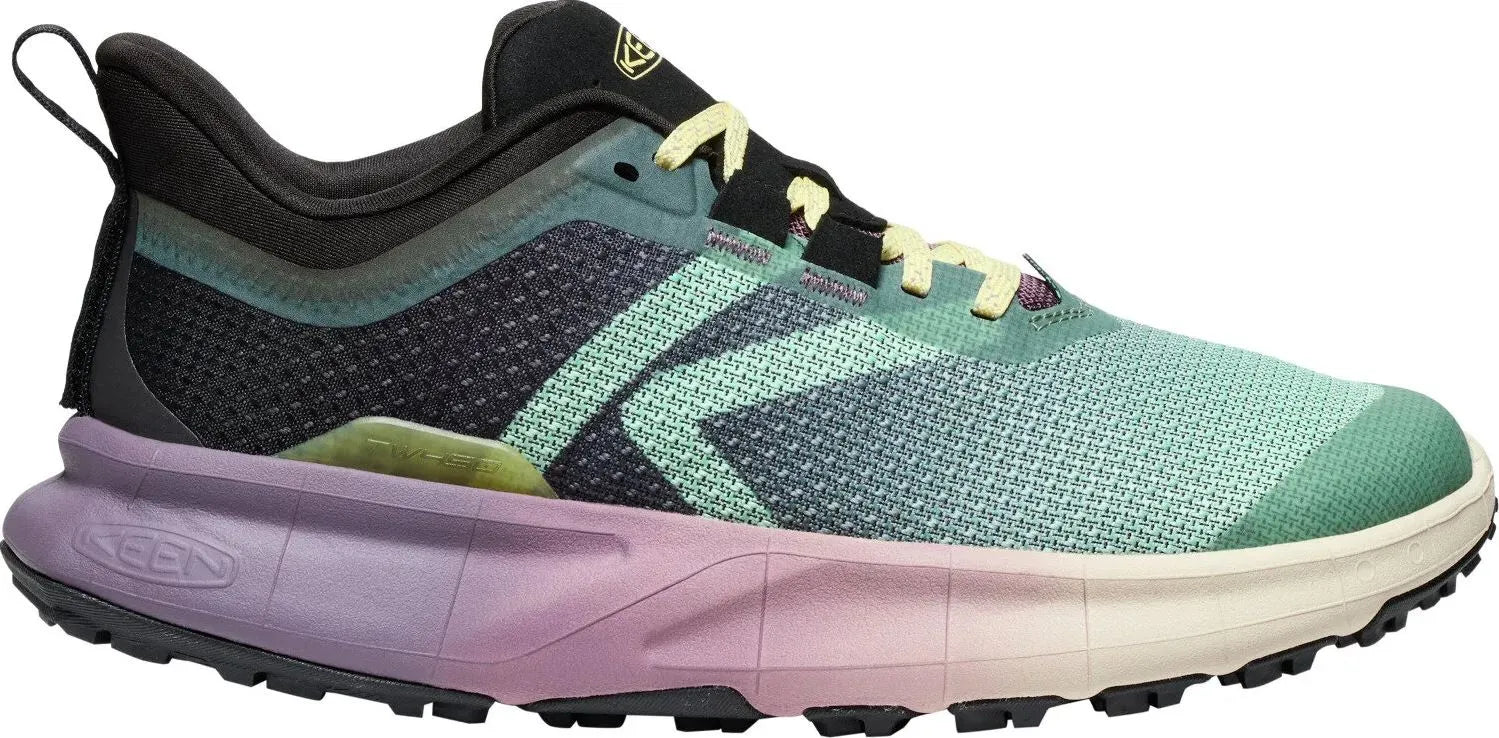 Damesschoenen Keen WMNS 450 Lichen Dirt/Pale Banana Blue 38