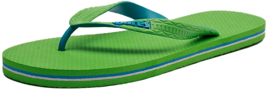 Men's flip-flops mares men life green green 43