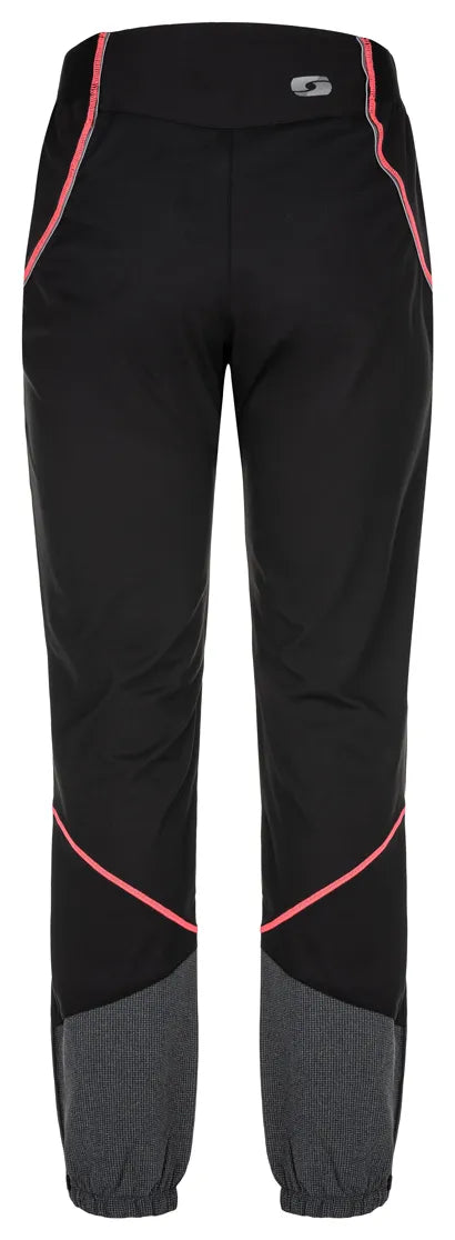 Women's outdoor pants loap uxrie black xl