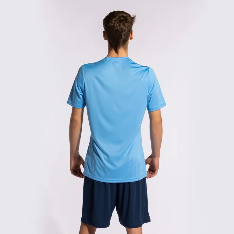 Joma Phoenix II Sportset 2xl - Sky Blue/Navy, prodyšná a flexibilní