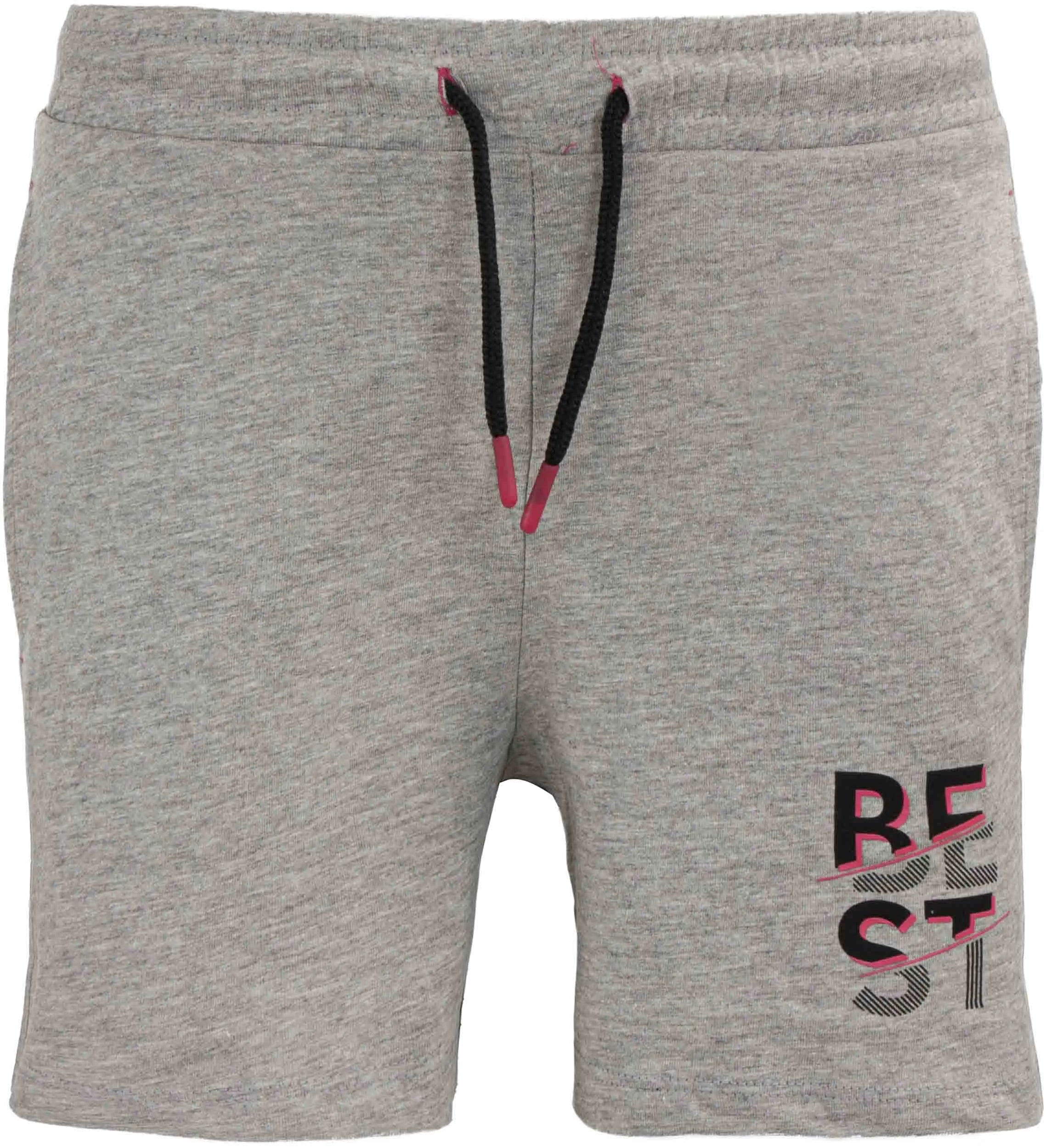 Shorts Sports Bergamo Melange - traspirante e flessibile