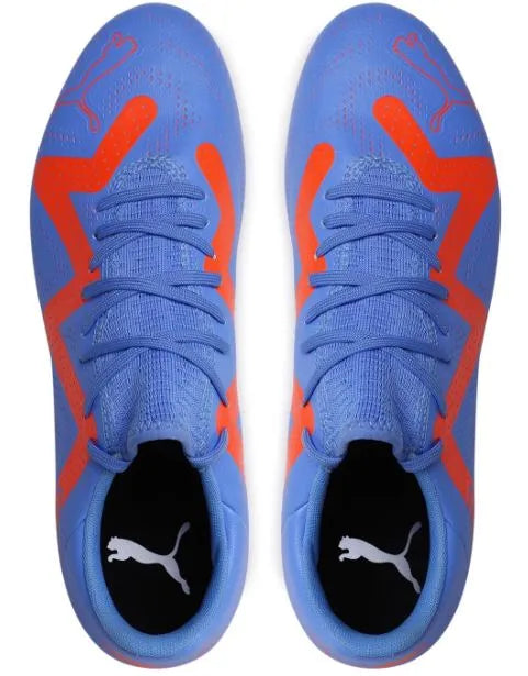 Fotbalové boty Puma Blue 42 - FG/AG pro muže
