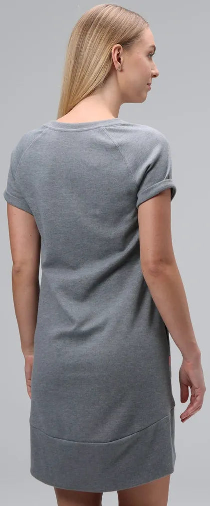Loap Eczana Dámske šaty - pohodlná a funkčná bavlna