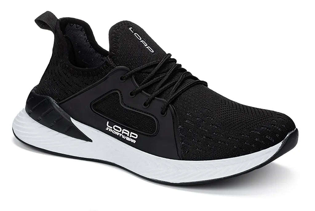 Loap Resist Blk 41: tênis de alta qualidade masculinos casuais