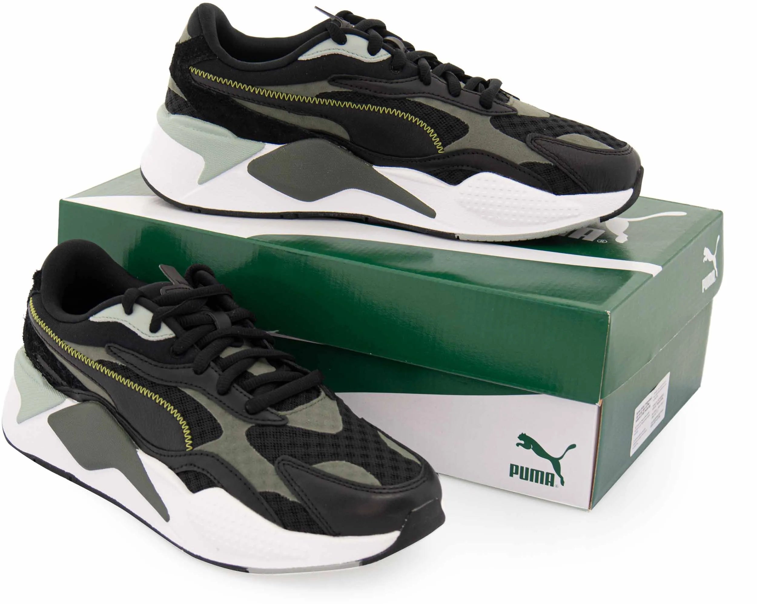 PUMA RS -X3 Sneaker maschili 43 - Design alla moda e sostenibile