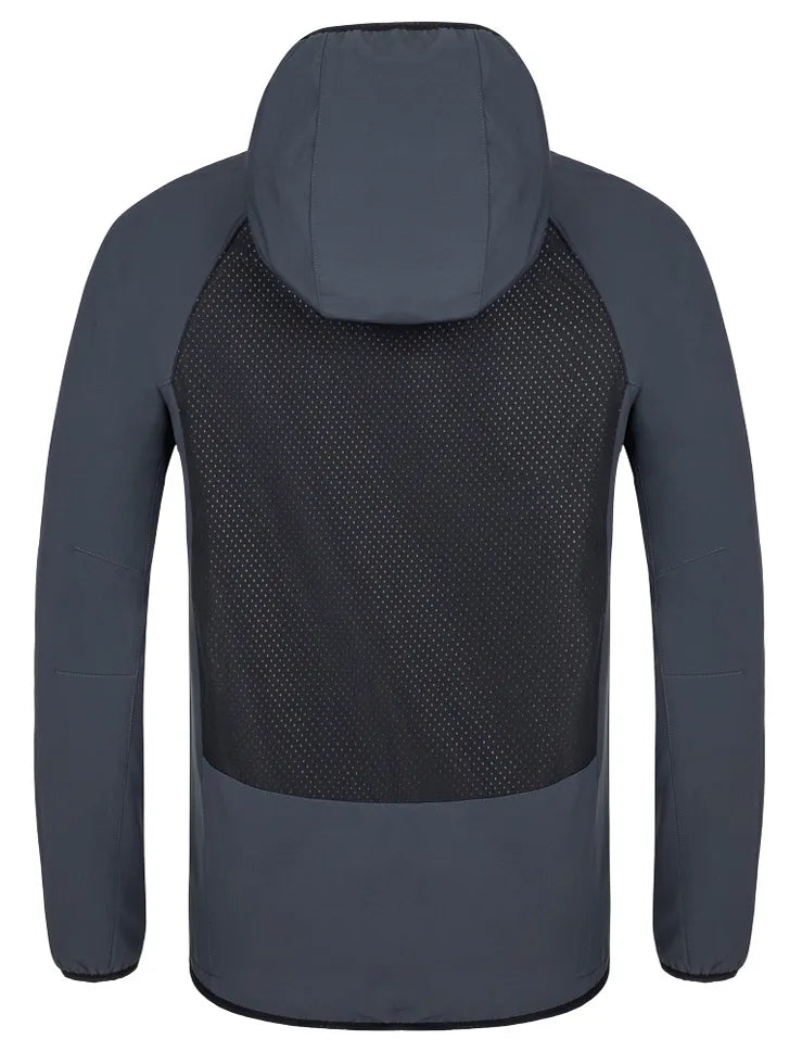 Jacheta softshell loaf urcael 2xl - rezistent la vânt și respirabil