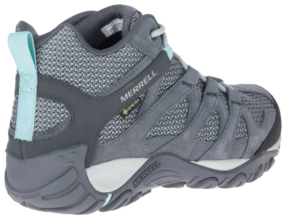 Încălțăminte în aer liber Merrell Alverstone Mid GTX Storm Women 37