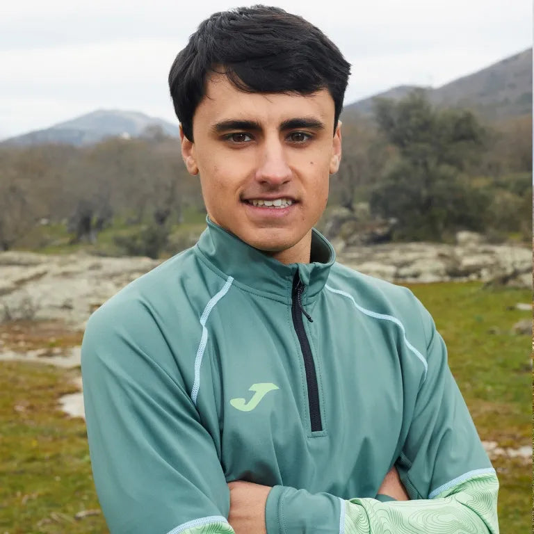 Spaccatura Sports Joma Mystic Spacca verde XL