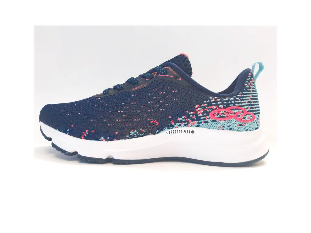 Dames Sportschoenen Olympikus Swift Navy 37 - Licht & Ademend