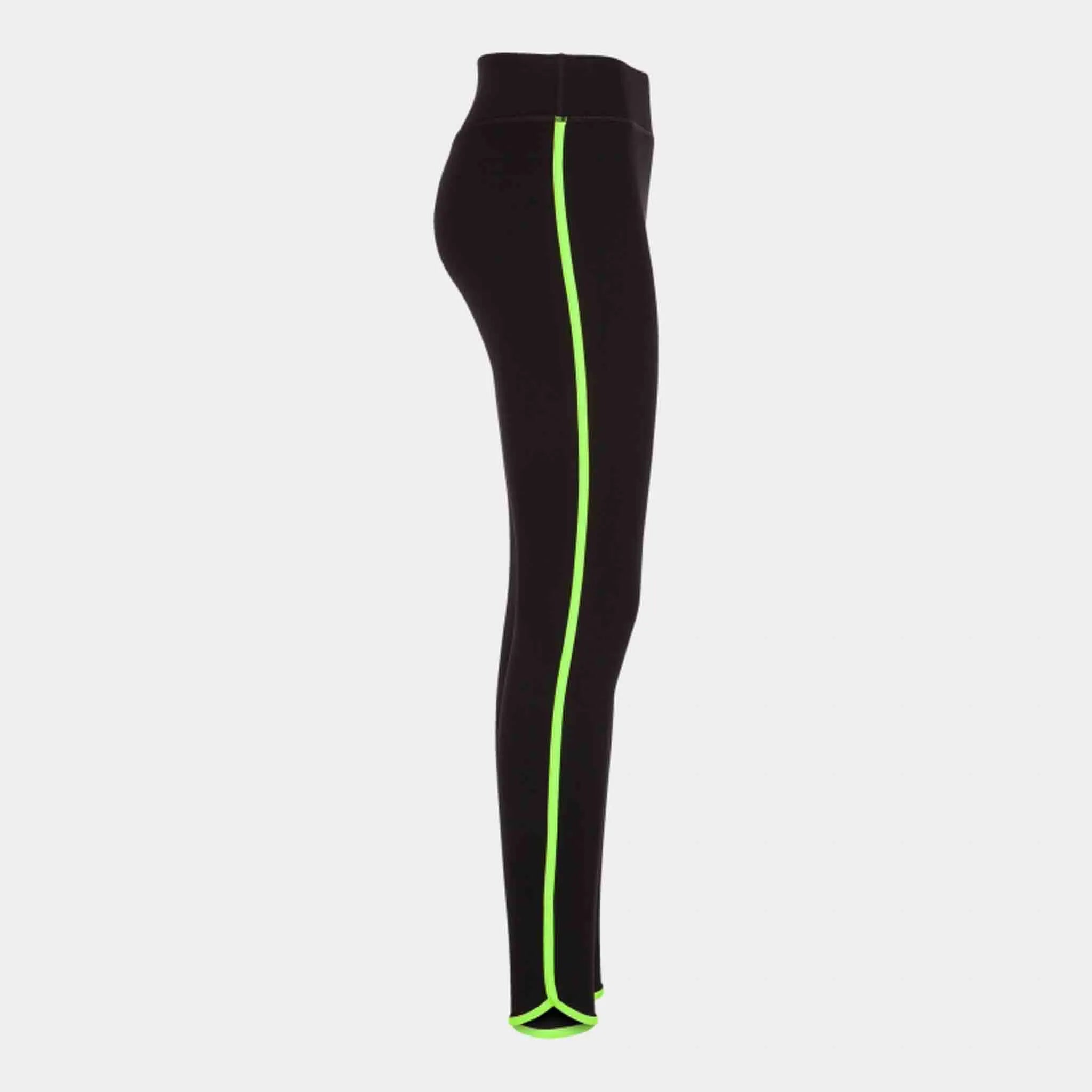 Dameslegging Joma Combi Torneo Zwart F. Groen Zwart L