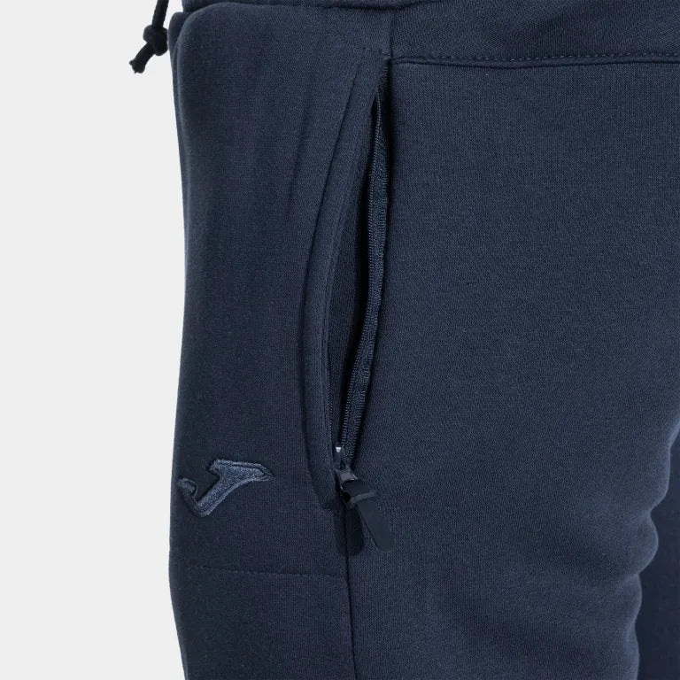 Pantaloni della tuta maschile Joma University Long Pants Navy Blue XL