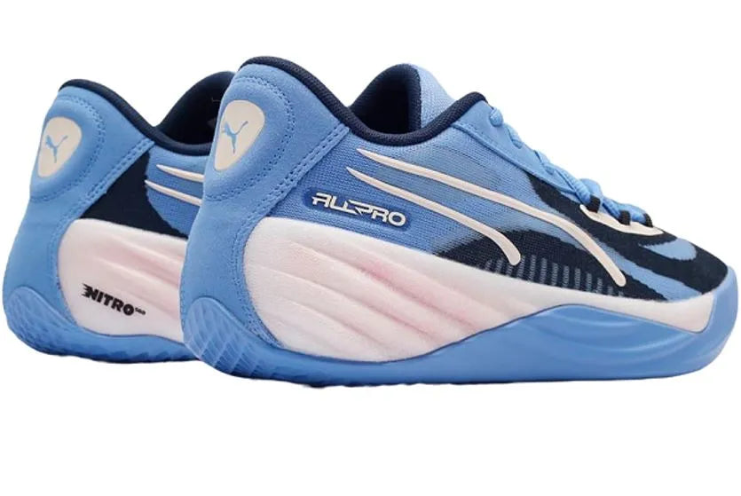 Indenoorschoenen Puma Heren alle Pro Nitro Sneaker Blauw 48.5